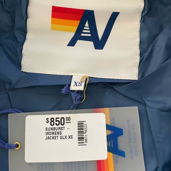 Aviator Nation Sunburst Jacket - Picture 4 of 4